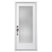 Porte en fibre de verre, 32