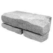 Retaining Wall Block - Yukon - 12" x 4"