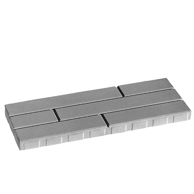 PERMACON Loft Patio Slab Dorset Grey 10504304 RONA