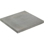Oldcastle Grey Concrete Patio Slab 24-in x 24-in