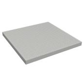 Oldcastle Grey 24 x 24-in Square Marquise Concrete Slab