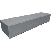Old Castle Mina Concrete Patio Block 24 x 4-in - Nordic Grey