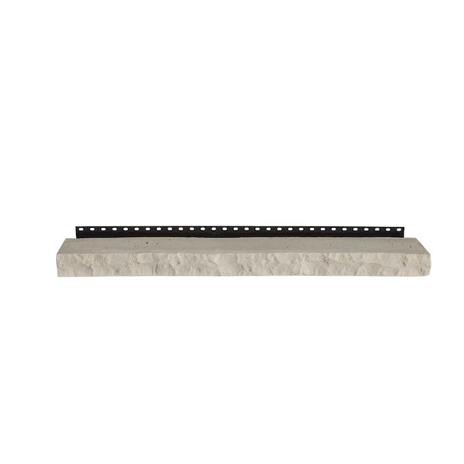 Be.On Stone Transition Sill in Grey Stone 32 x 2.5 x 2-in - Set of 2