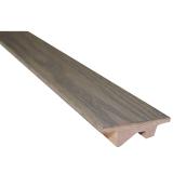 Moulure de plancher de transition en chêne rouge - 2 1/4 po x 78 po