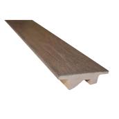 Finium 2.25-in x 78-in Light Taupe Maple 4-in-1 Floor Moulding