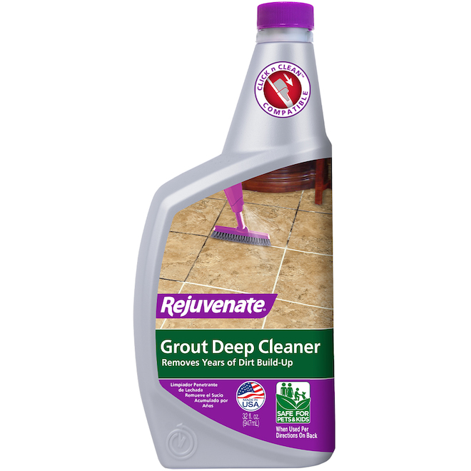 Goo Gone Grout Clean and Restore, 14 Ounce 