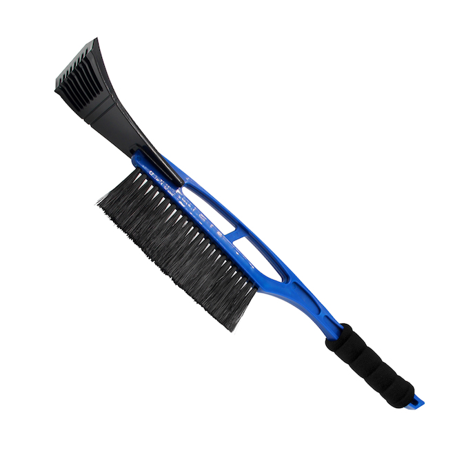 Good-Year Shovel and Snow Brush Kit - Blue