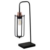 Lampe de table, Bright, 40 W, noir