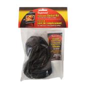 Imperial - Gasket Replacement Kit - Fiberglass 1/2-in - Black