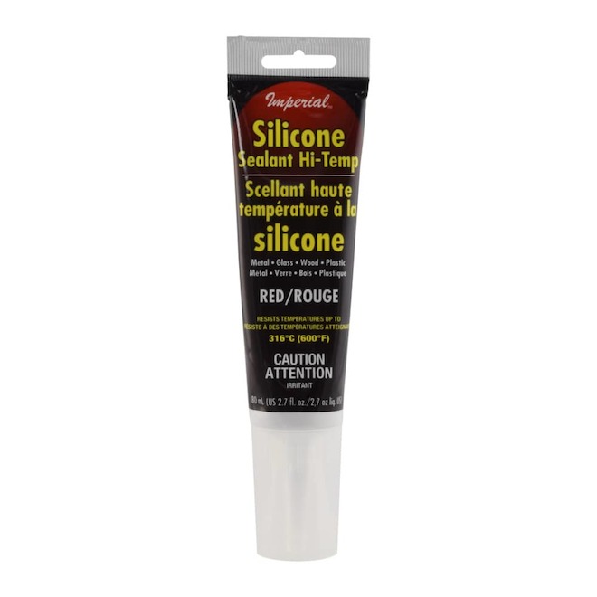 Imperial High Temperature Silicone 2 7 Oz Kk0321 Rona