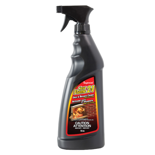 Glass and Masonry Cleaner - 2 in 1 - 650 ml