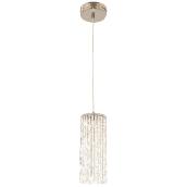 Suspension 1 lumière «Alcalina»