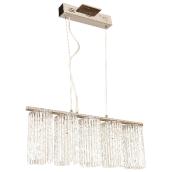 Suspension 5 lumières «Alcalina»
