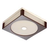Plafonnier 2 lumières «Stereo»