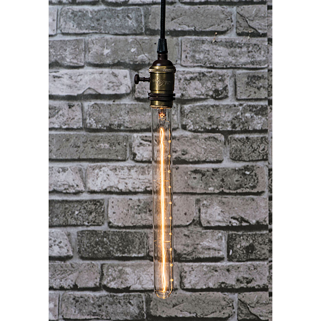 LUMIRAMA Luminara Lumisole Vintage-Style Incandescent Light Bulb - 60 ...