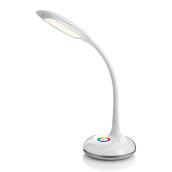 LED Table Lamp with Colour-Changing Base- 26