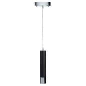 Mini-suspension à 1 lumière DEL « Microdel », 4 po