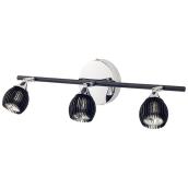 Omni 3-Light Track Fixture - Oiled Bronze | RONA