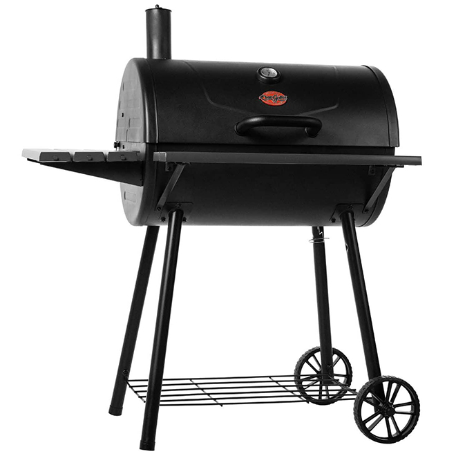Char-Griller Super Pro Charcoal Grill 850-sq.in.