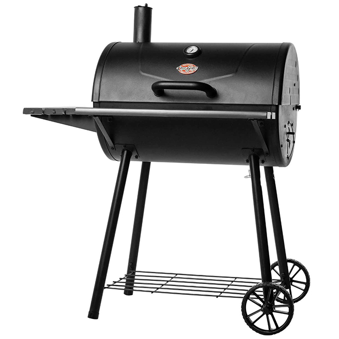 Char-Griller Super Pro Charcoal Grill 850-sq.in.