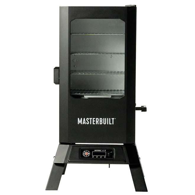 Masterbuilt 710 Electric Smoker 30-in with Wi-Fi - 710-sq.in.
