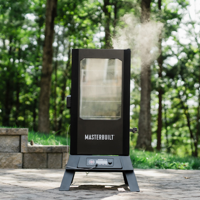 Masterbuilt 710 Electric Smoker 30-in with Wi-Fi