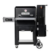 Masterbuilt Gravity Series 800 Charcoal Grill Griddle and Smoker with Digital WiFi - Black