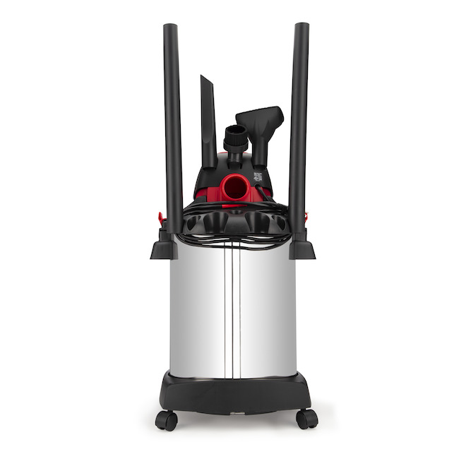 Shop-Vac 120 V 12-Gal. 6 HP Corded Portable Wet/Dry Shop Vacuum