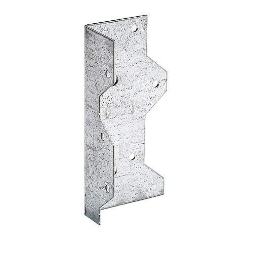 MITEK Galvanized Steel Clip 15/16" x 2 3/8" Box of 100 AC5TZ RONA