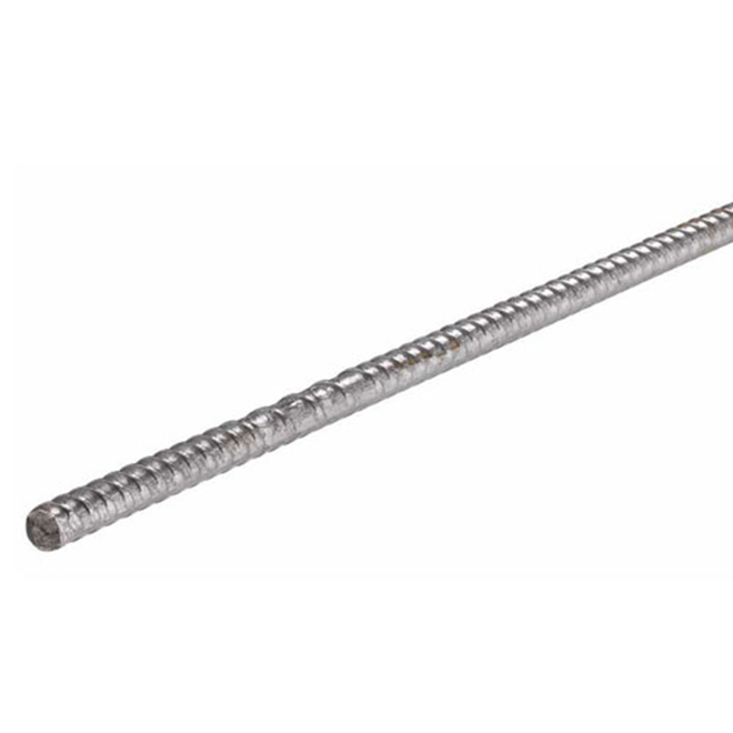 Mitek 6-ft x 7/16-in Rebar