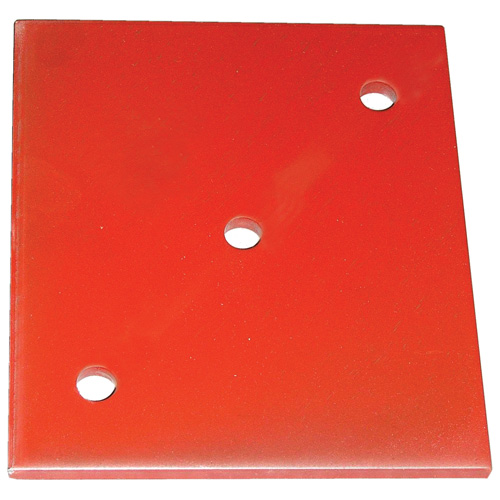 6-in x 7-in Replacement Jackpost Plate