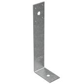 Simpson Strong-Tie Angle - 11-in L x 2-in W - 12 Gauge - Galvanized Steel