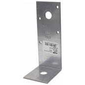 Cornière pour le béton en acier de 5 3/16