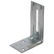 Simpson Strong-Tie Roof Truss Clip - 18 Gauge - Galvanized Finish - 1 1/4-in W x 2 3/4-in H x 1 7/8-in D