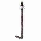 Boulons d'ancrage, 1/2 po x 8 po, paquet de 25