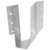 Étrier de poutre angle droit 45°, 2'' x 6'' x 8'', bte/25