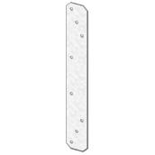 Bande d'acier galvanisé de 1 1/4" x 9", boîte de 50