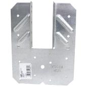 Ancrage en acier galvanisé 6 1/2" x 5" x 6 1/2" boîte de 50