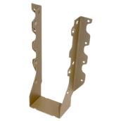 Étrier double en acier de 2" x 10", boîte de 30