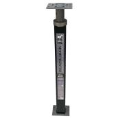 Mitek BlackJack 3.0 Support Column - 10 Gauge Powder-Coated Steel - 3-in x 3-in Tube - 104 to 108-in Adjustable Height