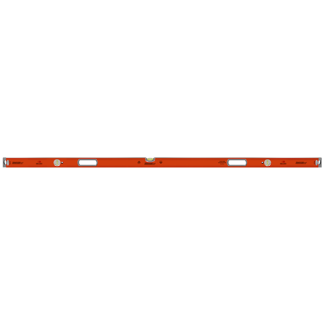 Johnson 78-in Magnetic Heavy Duty Level - Orange