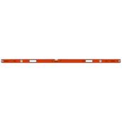 Johnson 78-in Magnetic Heavy Duty Level - Orange