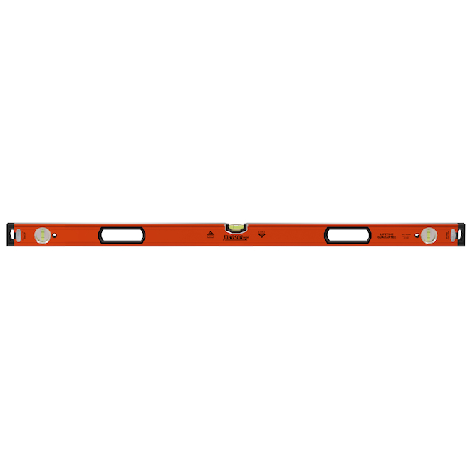 Johnson 24-in Heavy Duty Level - Orange