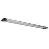 Good Earth Lighting 46-in Motion-Activated Plug-in LED Shop Light 6000-lm - Aluminum