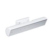 Good Earth Lighting USB Rechargeable 9-in White Under Cabinet LED Lighting Bar with Remote Control