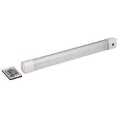 Good Earth Lighting 24-in Plug-In White or RGB LED Light Bar