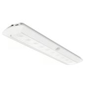 Barre lumineuse rechargeable Good Earth Lighting blanc à DEL de 12 po L. en plastique