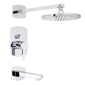 Robinet de baignoire et douche « Wave »