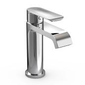 Robinet de lavabo à levier unique, IT, chrome