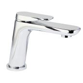 Robinet de salle de bain à poignée unique
